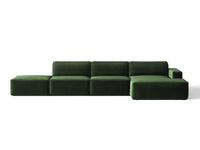Modulhjørnesofa Jodie – 341 × 162 cm