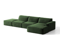 Modulhjørnesofa Jodie – 341 × 162 cm
