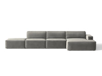 Modulhjørnesofa Jodie – 341 × 162 cm