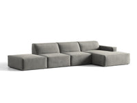 Modulhjørnesofa Jodie – 341 × 162 cm