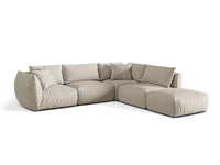 Hjørnemodulsofa Chris – 295 × 290 cm