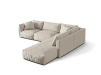 Hjørnemodulsofa Chris – 295 × 290 cm