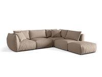 Hjørnemodulsofa Chris – 295 × 290 cm