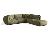 Hjørnemodulsofa Chris – 295 × 290 cm