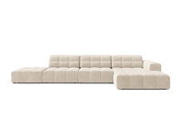 Hjørnesofa Jennifer – 348 × 167 cm