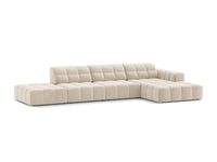 Hjørnesofa Jennifer – 348 × 167 cm