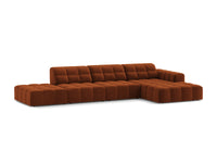 Hjørnesofa Jennifer – 348 × 167 cm