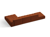 Hjørnesofa Jennifer – 348 × 167 cm