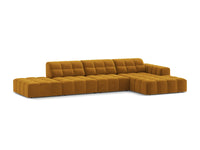Hjørnesofa Jennifer – 348 × 167 cm