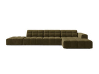 Hjørnesofa Jennifer – 348 × 167 cm