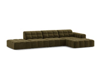 Hjørnesofa Jennifer – 348 × 167 cm