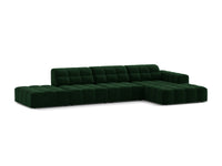 Hjørnesofa Jennifer – 348 × 167 cm