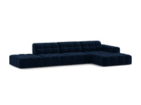 Hjørnesofa Jennifer – 348 × 167 cm