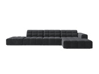 Hjørnesofa Jennifer – 348 × 167 cm