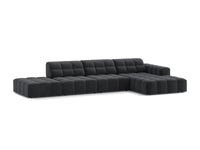 Hjørnesofa Jennifer – 348 × 167 cm