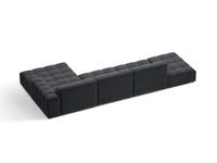 Hjørnesofa Jennifer – 348 × 167 cm