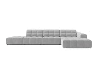 Hjørnesofa Jennifer – 348 × 167 cm