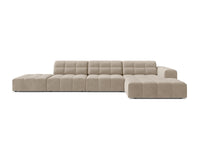 Hjørnesofa Jennifer – 348 × 167 cm