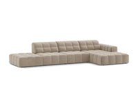 Hjørnesofa Jennifer – 348 × 167 cm