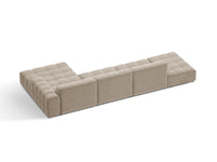 Hjørnesofa Jennifer – 348 × 167 cm