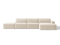 Modulhjørnesofa Jodie – 341 × 162 cm