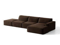 Modulhjørnesofa Jodie – 341 × 162 cm