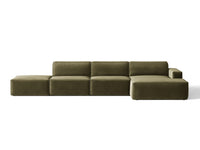 Modulhjørnesofa Jodie – 341 × 162 cm