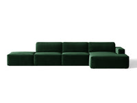 Modulhjørnesofa Jodie – 341 × 162 cm
