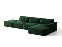 Modulhjørnesofa Jodie – 341 × 162 cm