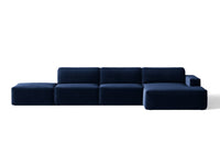 Modulhjørnesofa Jodie – 341 × 162 cm
