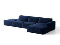 Modulhjørnesofa Jodie – 341 × 162 cm