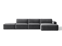 Modulhjørnesofa Jodie – 341 × 162 cm