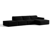 Modulhjørnesofa Jodie – 341 × 162 cm