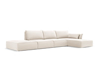 Hjørnesofa Kaelle – 364 × 171 cm
