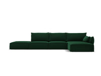 Hjørnesofa Kaelle – 364 × 171 cm