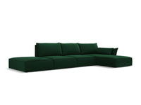 Hjørnesofa Kaelle – 364 × 171 cm
