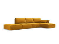 Hjørnesofa Kaelle – 364 × 171 cm