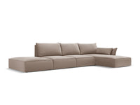 Hjørnesofa Kaelle – 364 × 171 cm