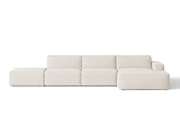 Modulhjørnesofa Jodie – 341 × 162 cm