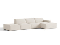 Modulhjørnesofa Jodie – 341 × 162 cm