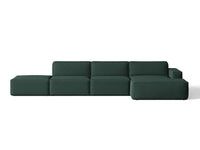 Modulhjørnesofa Jodie – 341 × 162 cm
