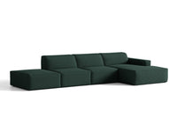 Modulhjørnesofa Jodie – 341 × 162 cm