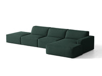 Modulhjørnesofa Jodie – 341 × 162 cm