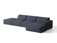 Modulhjørnesofa Jodie – 341 × 162 cm
