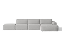 Modulhjørnesofa Jodie – 341 × 162 cm
