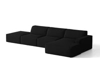 Modulhjørnesofa Jodie – 341 × 162 cm