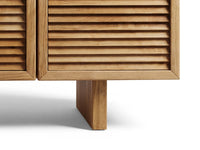 TV-skap Wiley – tre / naturlig eik / eik / 40x54x160