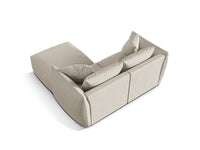 Modulsofa Chris – hjørnesofa 220 × 200 cm