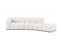 Rund sofa Lupine Open