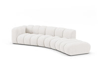 Rund sofa Lupine Open